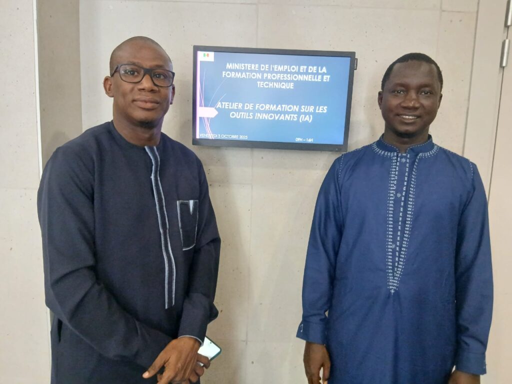 Dr. Ibrahima Sylla UCAD