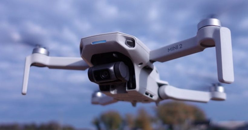 formation drone Sénégal