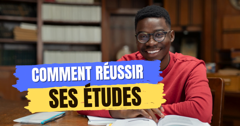 reussir ses études