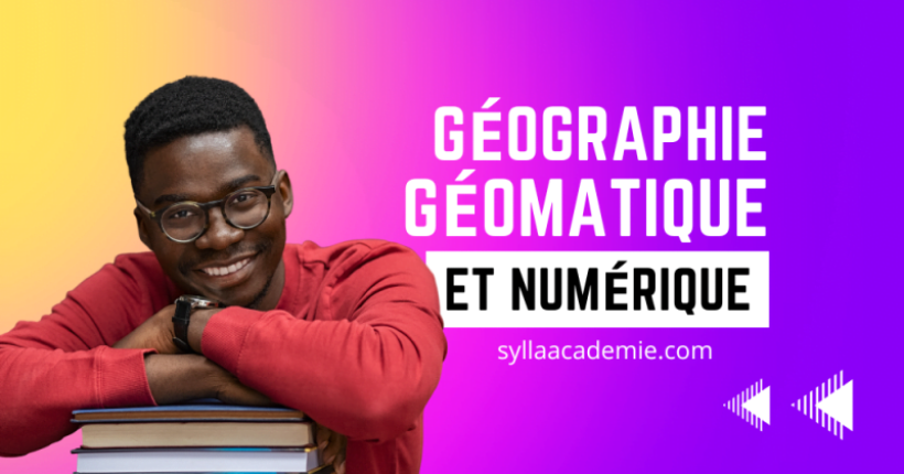 Sylla Académie Outils et méthodes de la géographie Sites pour télécharger des données SIG gratuites plateformes pour apprendre les logiciels en géographie