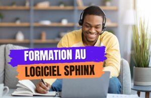 formation initiation au logiciel sphinx