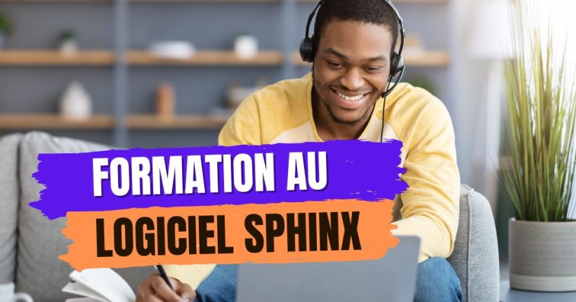 formation initiation au logiciel sphinx