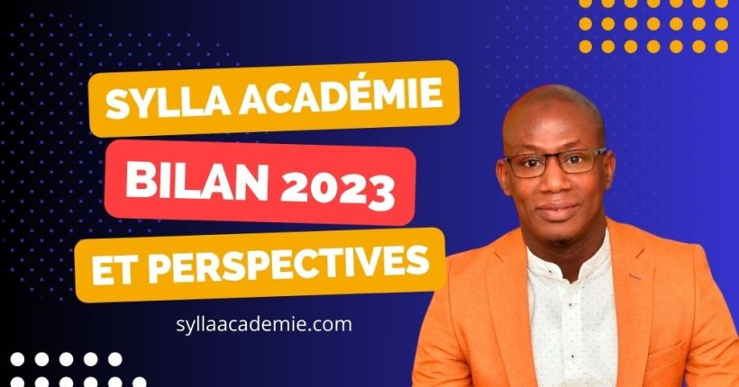 Bilan de Sylla Académie en 2023