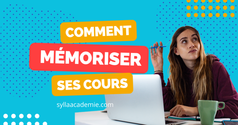 comment mémoriser rapidement ses cours