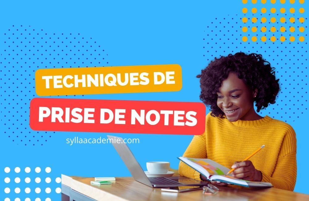 techniques de prise de notes