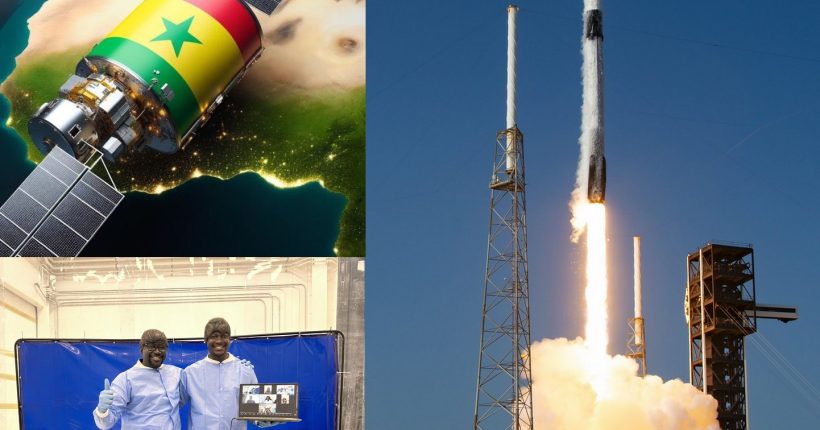 Gaindesat-1A