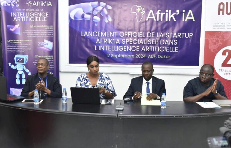 Startup Afrik'IA