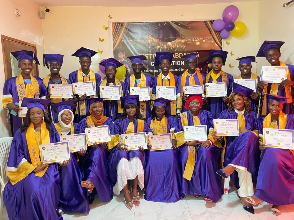 les formations en géomatique