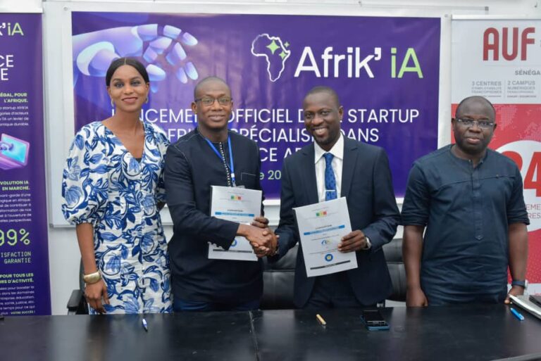 2024 avec l’intelligence artificielle : Le lancement d’Afrik’IA et ses premiers impacts