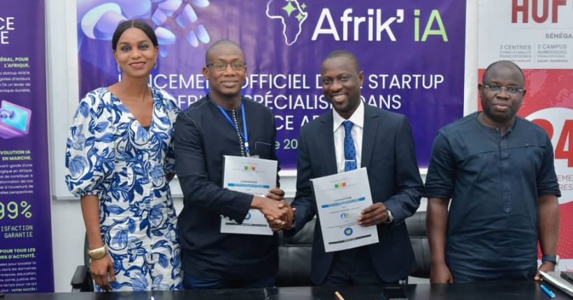 2024 avec l’intelligence artificielle : Le lancement d’Afrik’IA et ses premiers impacts