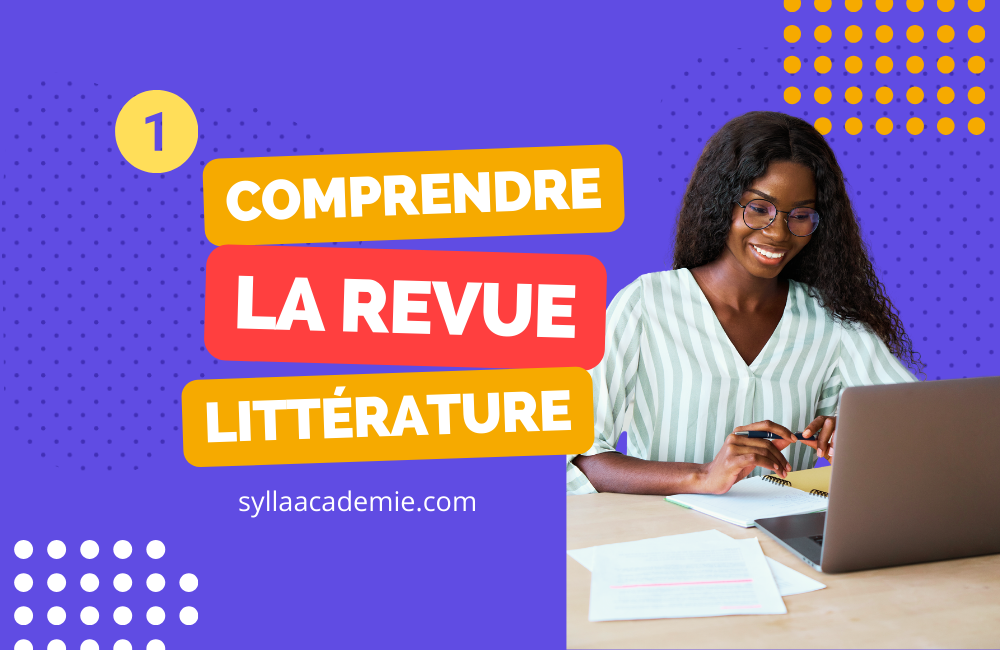 revue de littérature scientifique