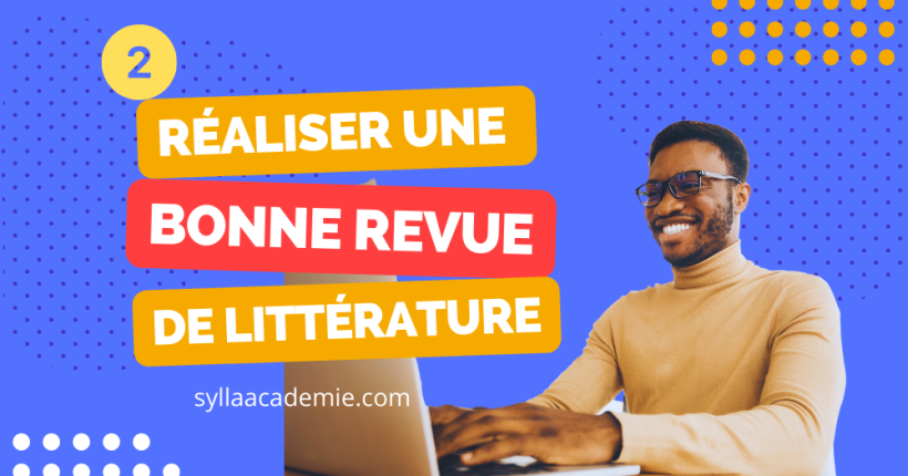 Revue de la Littérature