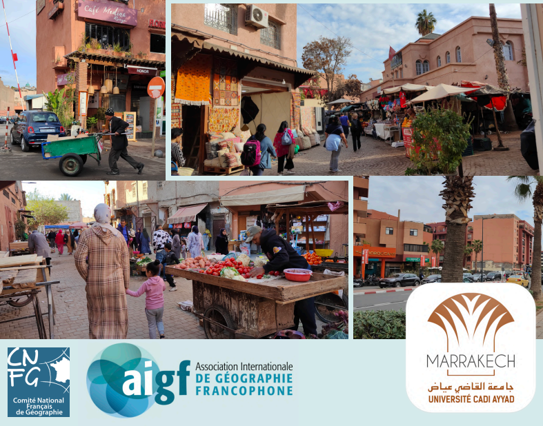 Colloque international de l'AIGF