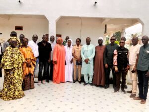 Mission de lancement de l’étude sur les dynamiques migratoires et les alternatives à la migration irrégulière