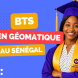 BTS en géomatique au Sénégal
