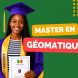 Master en Géomatique au Sénégal - Institut SABDARIFA
