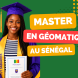 Master en Géomatique au Sénégal - Institut SABDARIFA